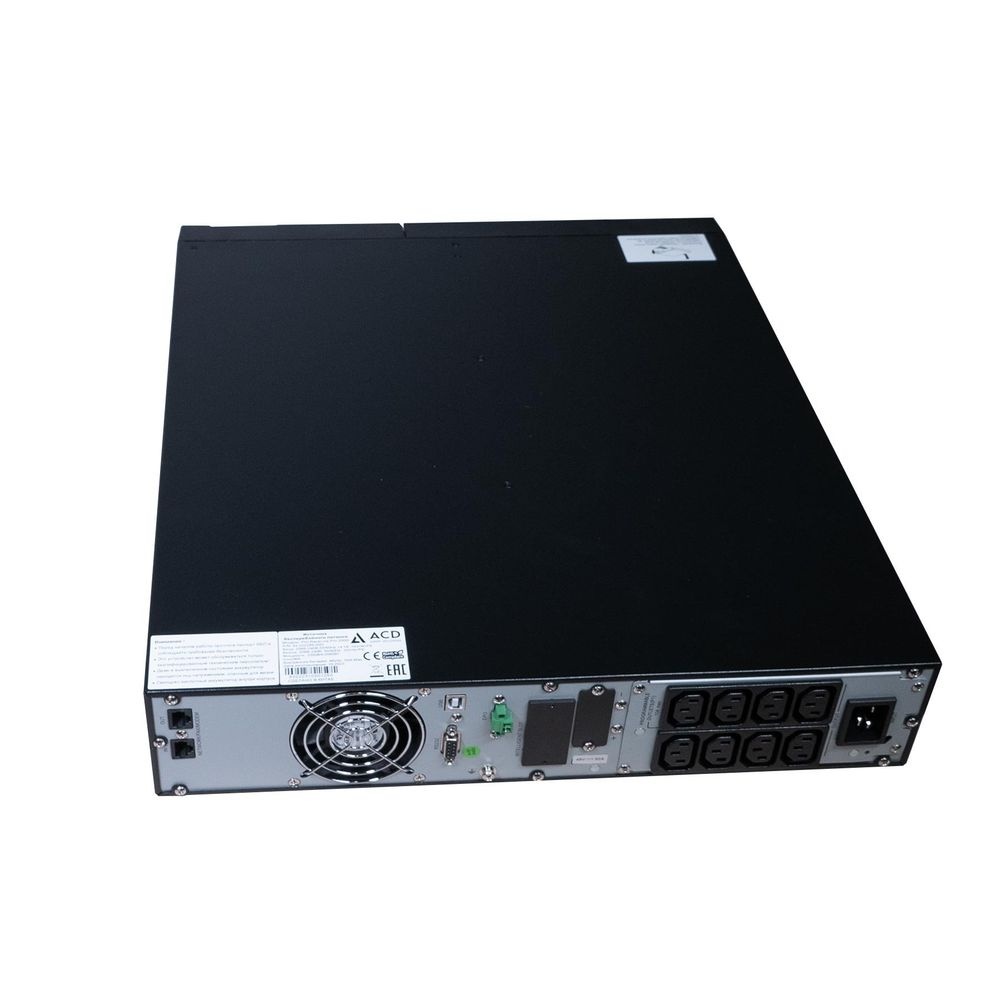 Источник бесперебойного питания ИБП ACD PW-RackLine Pro 2000I