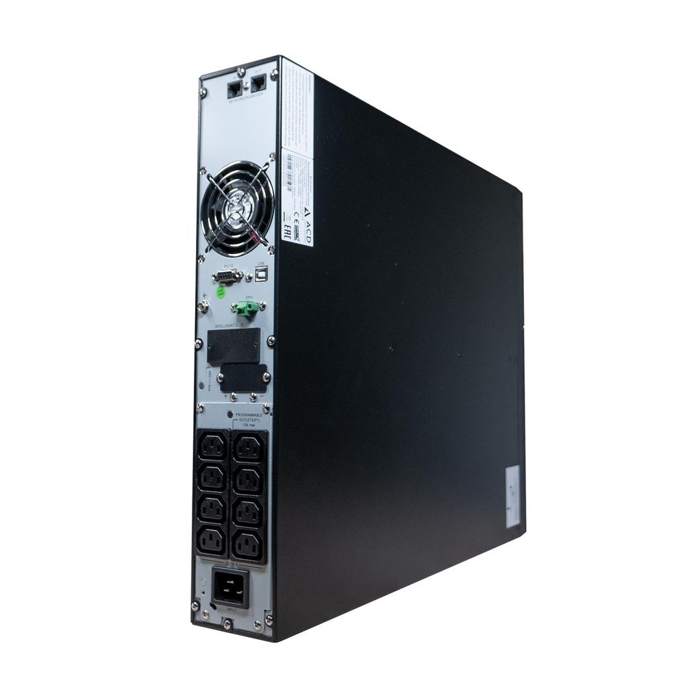 Источник бесперебойного питания ИБП ACD PW-RackLine Pro 2000I