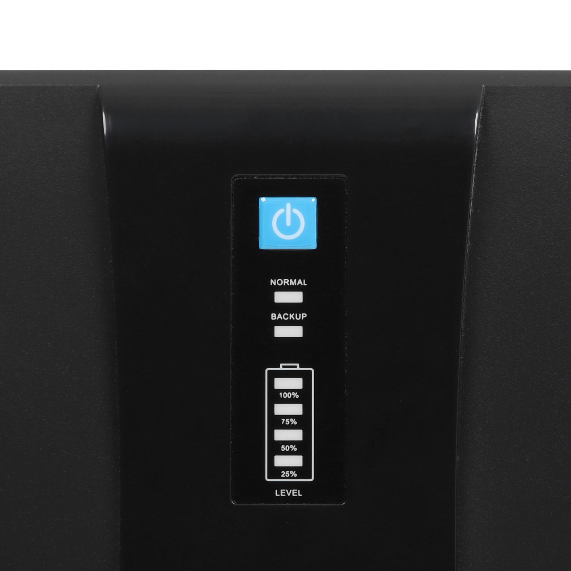 ИБП ExeGate SpecialPro UNB-1200.LED.AVR.4SH (1200VA/750W, LED, AVR, 4*Schuko, батарея 12V 7.2Ah - 2 шт., Black)