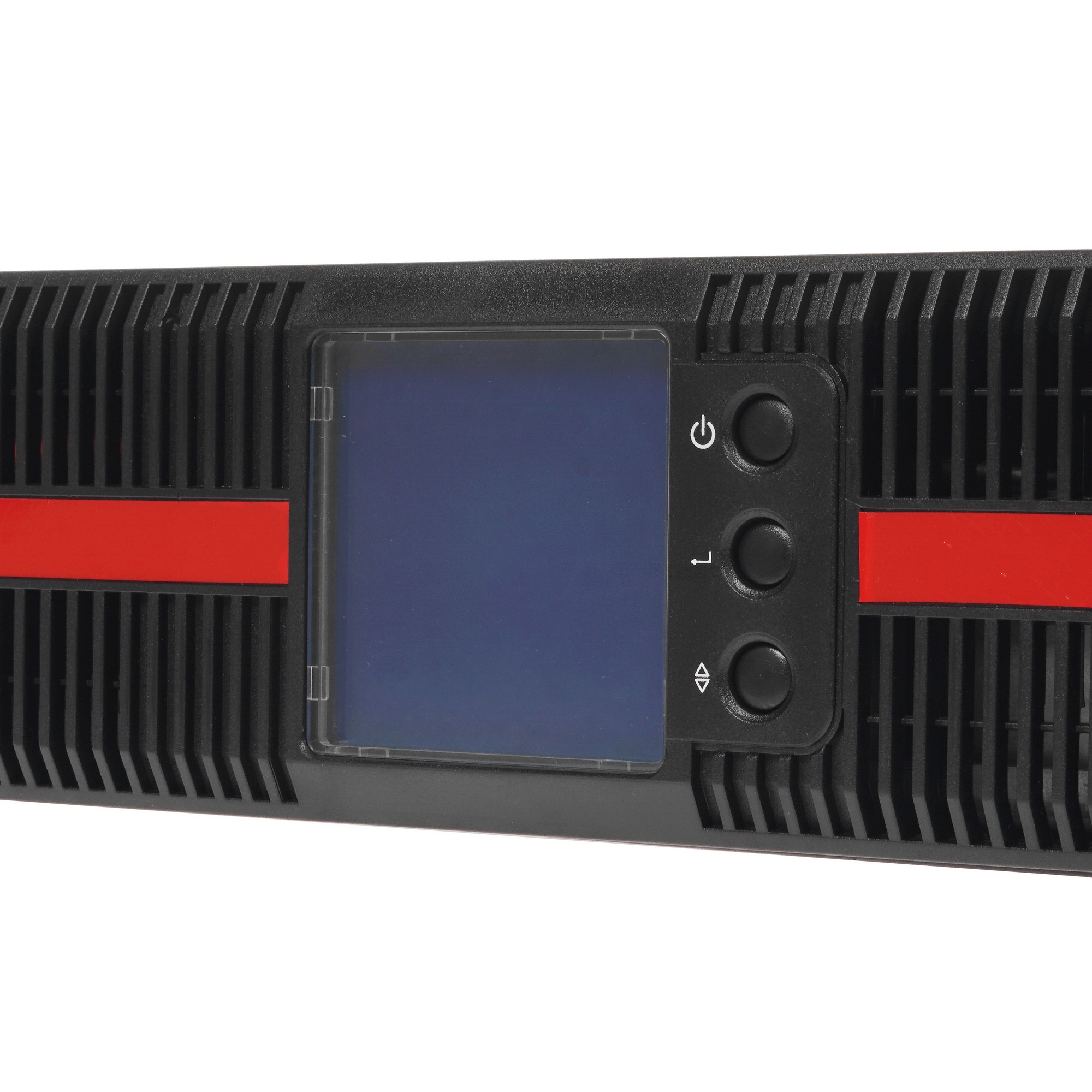 Источник бесперебойного питания Powercom MACAN SE, On-Line, 2000VA/2000W, Rack/Tower, 8*IEC320-C13, LCD, Serial+USB, SmartSlot, подкл. доп. Батарей (1075913)