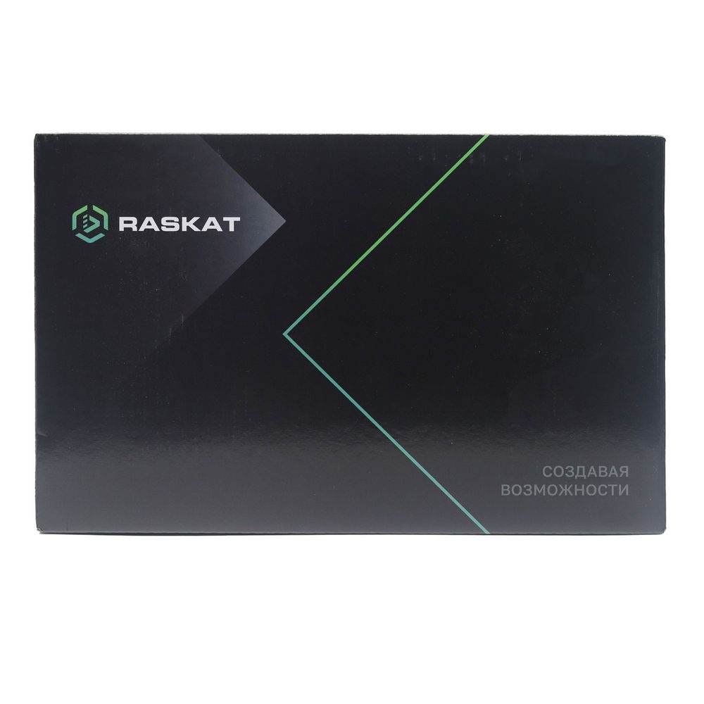 Источник бесперебойного питания (ИБП) Raskat HI-850VA 850VA, 510Вт, 4хIEC320