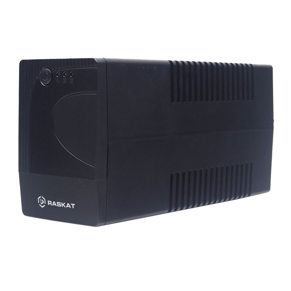 Источник бесперебойного питания (ИБП) Raskat HI-850VA 850VA, 510Вт, 4хIEC320
