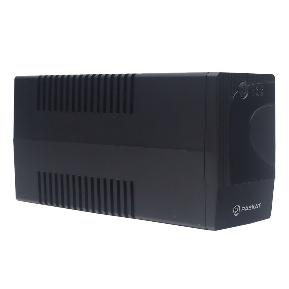 Источник бесперебойного питания (ИБП) Raskat HI-850VA 850VA, 510Вт, 4хIEC320
