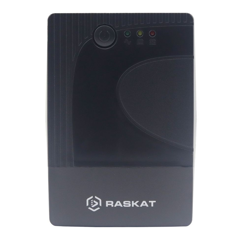 Источник бесперебойного питания (ИБП) Raskat HI-850VA 850VA, 510Вт, 4хIEC320