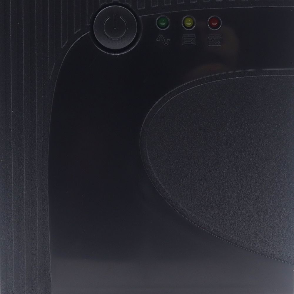 Источник бесперебойного питания (ИБП) Raskat HI-850VA 850VA, 510Вт, 4хIEC320