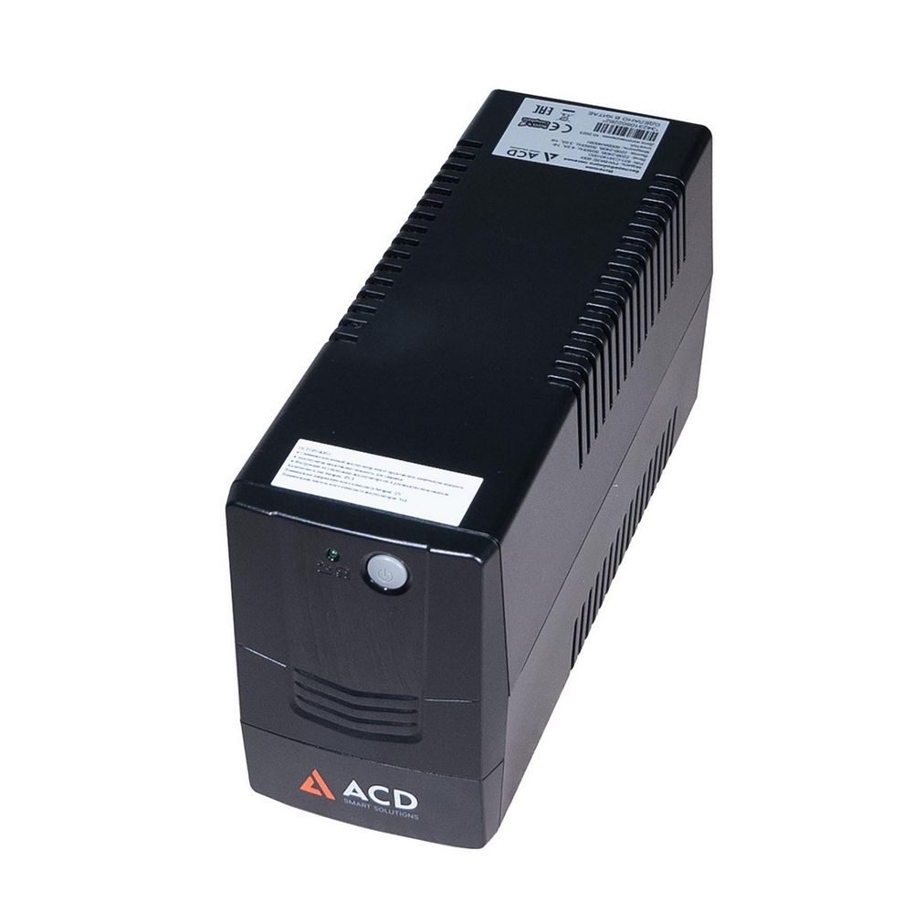 Источник бесперебойного питания ИБП ACD PW-Base 800I