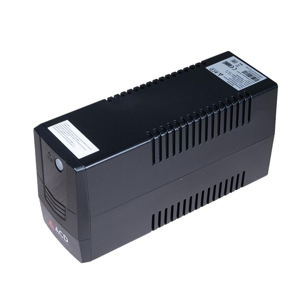 Источник бесперебойного питания ИБП ACD PW-Base 800I