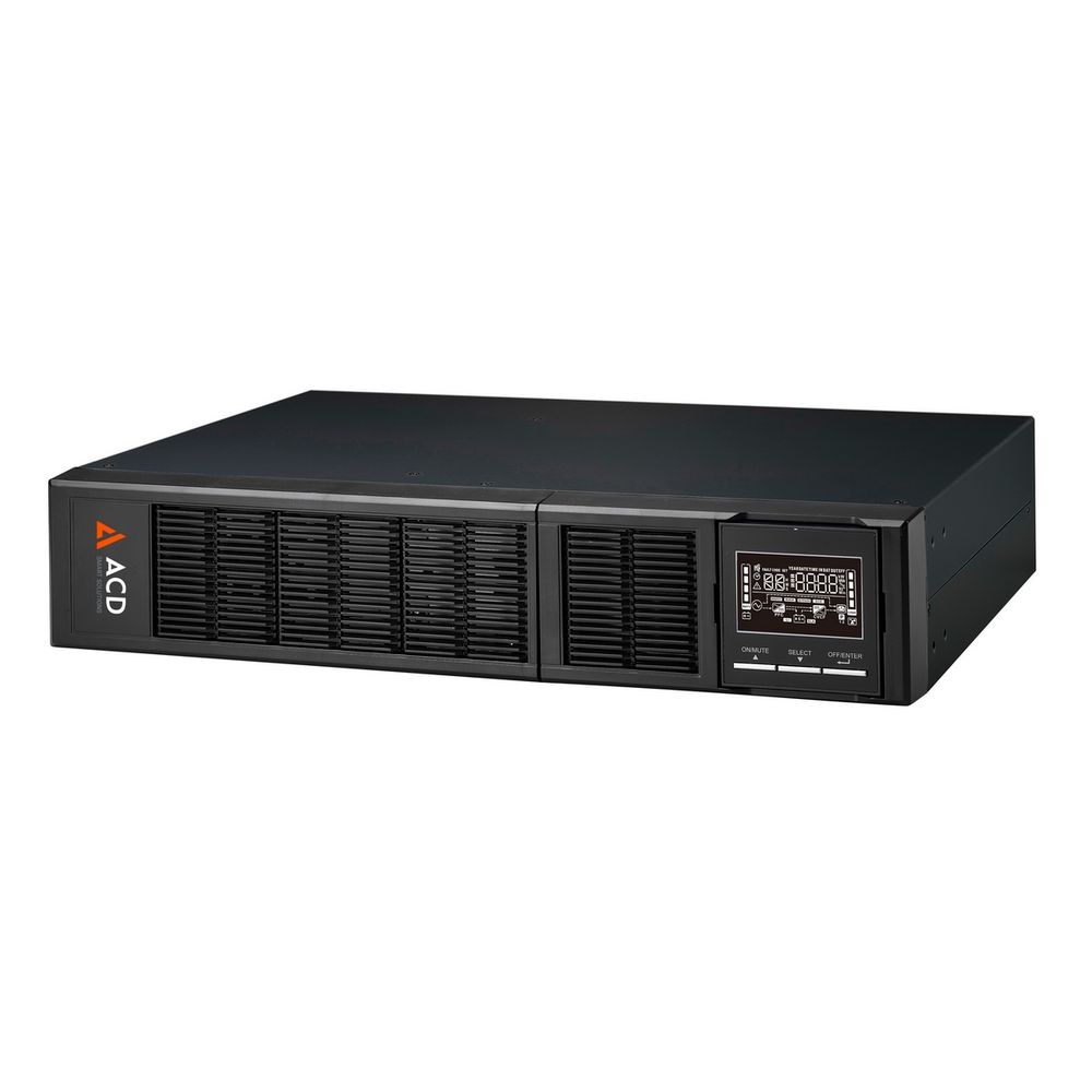 Источник бесперебойного питания ИБП ACD PW-RackLine Pro 1000I