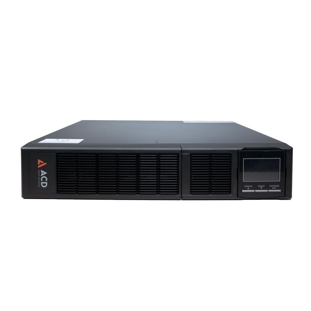 Источник бесперебойного питания ИБП ACD PW-RackLine Pro 1000I