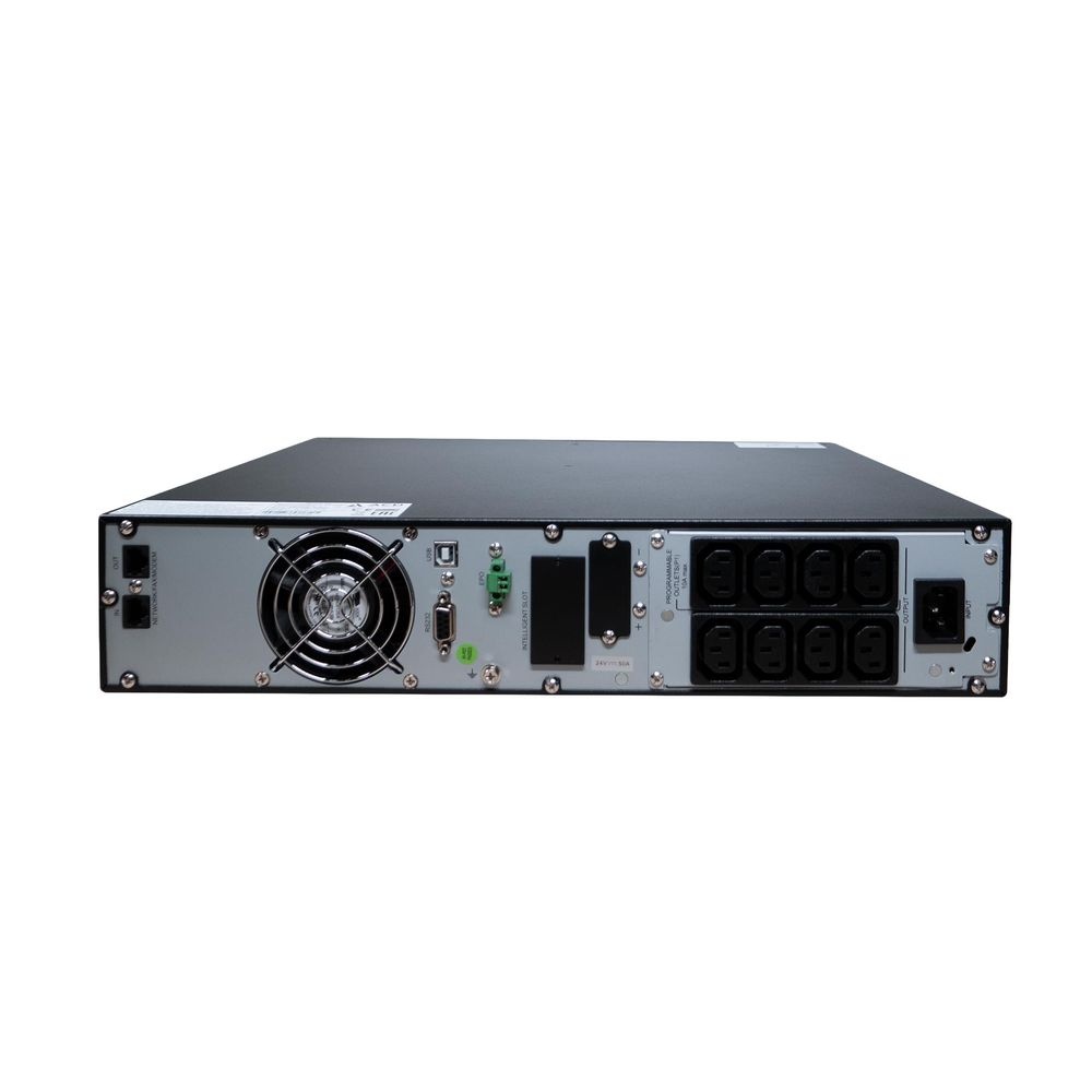 Источник бесперебойного питания ИБП ACD PW-RackLine Pro 1000I