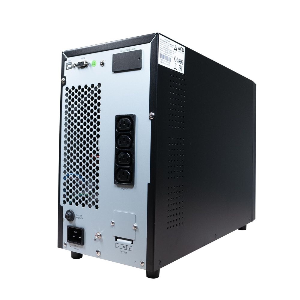 Источник бесперебойного питания ИБП ACD PW-TowerLine 3000I