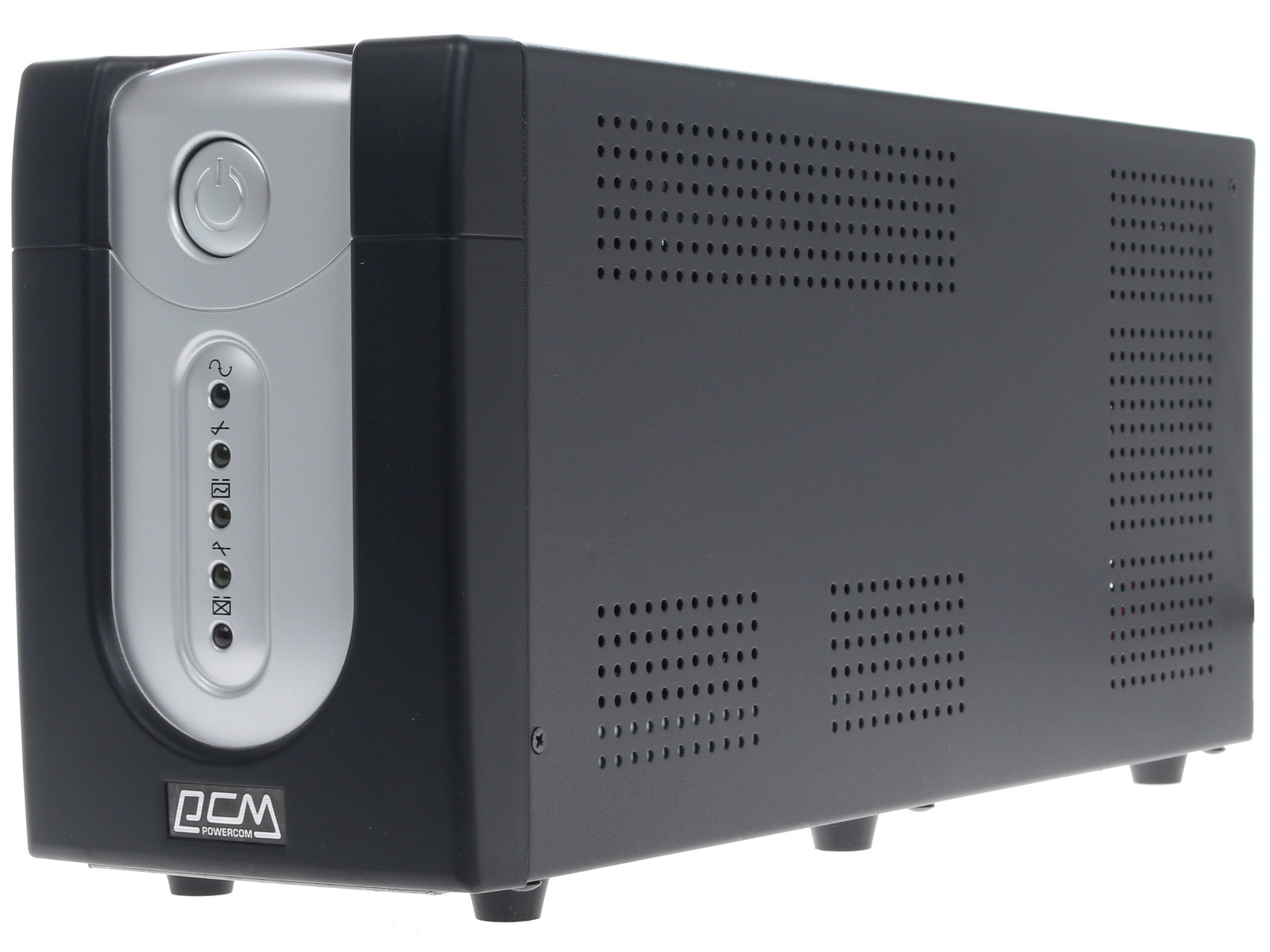 Источник бесперебойного питания Powercom Back-UPS IMPERIAL, Line-Interactive, 3000VA/1800W, Tower, 6*IEC320-C13 (6 batt), USB (747928)