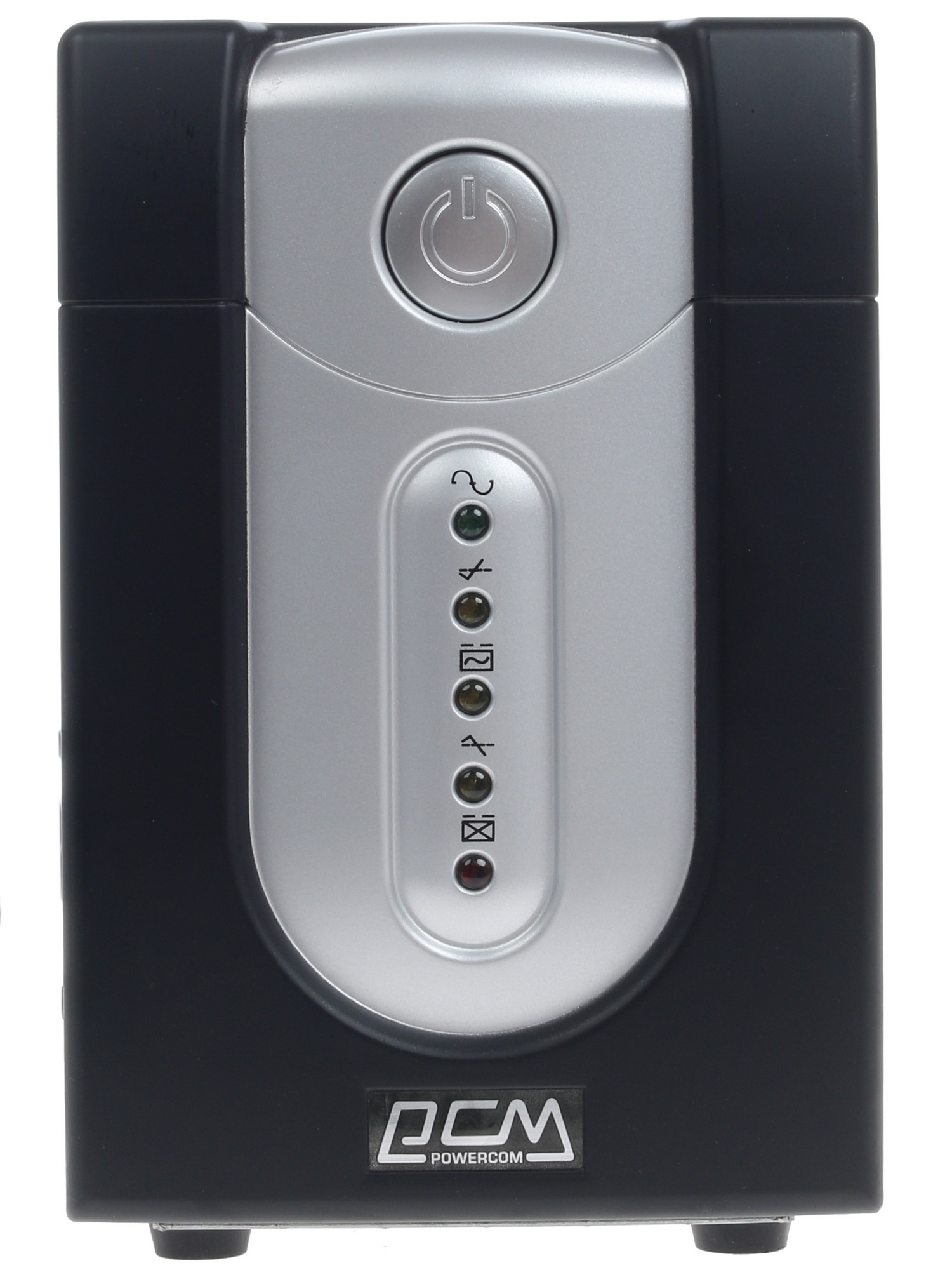 Источник бесперебойного питания Powercom Back-UPS IMPERIAL, Line-Interactive, 3000VA/1800W, Tower, 6*IEC320-C13 (6 batt), USB (747928)