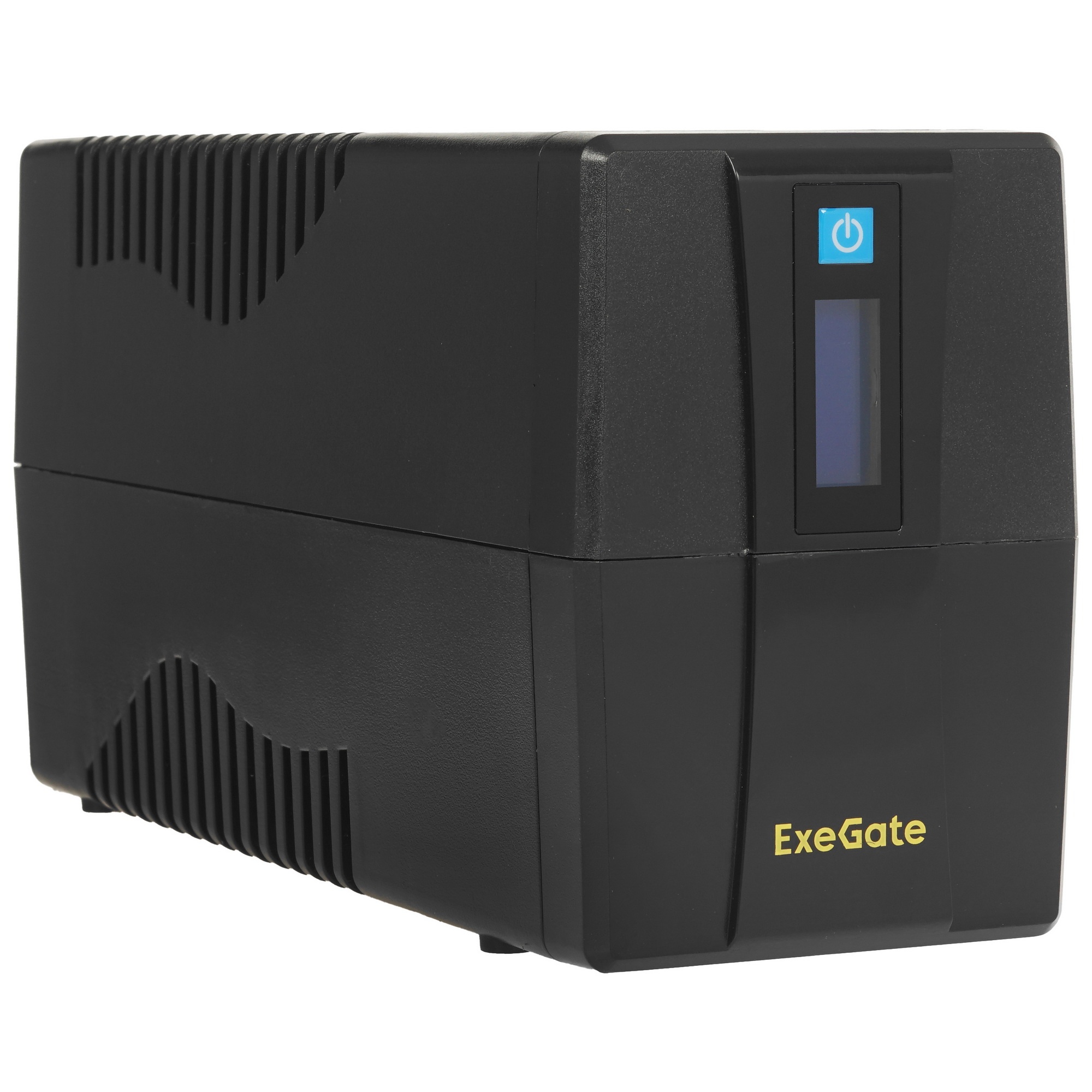 Источник бесперебойного питания ExeGate EP285579RUS SpecialPro Smart LLB-600.LCD.AVR.C13.RJ.USB 600