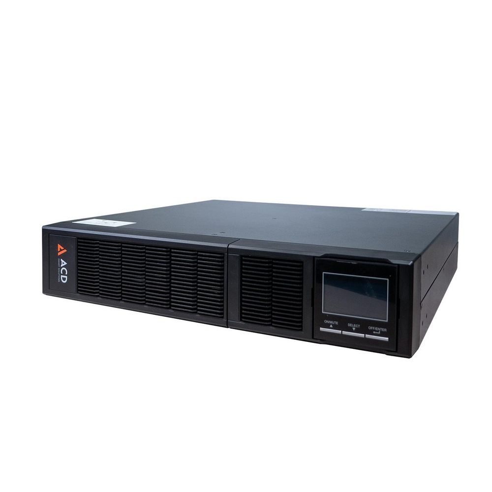 Источник бесперебойного питания ИБП ACD PW-RackLine 2000I