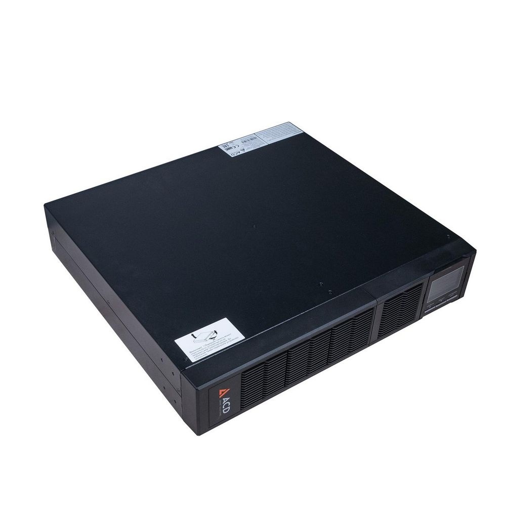 Источник бесперебойного питания ИБП ACD PW-RackLine 2000I