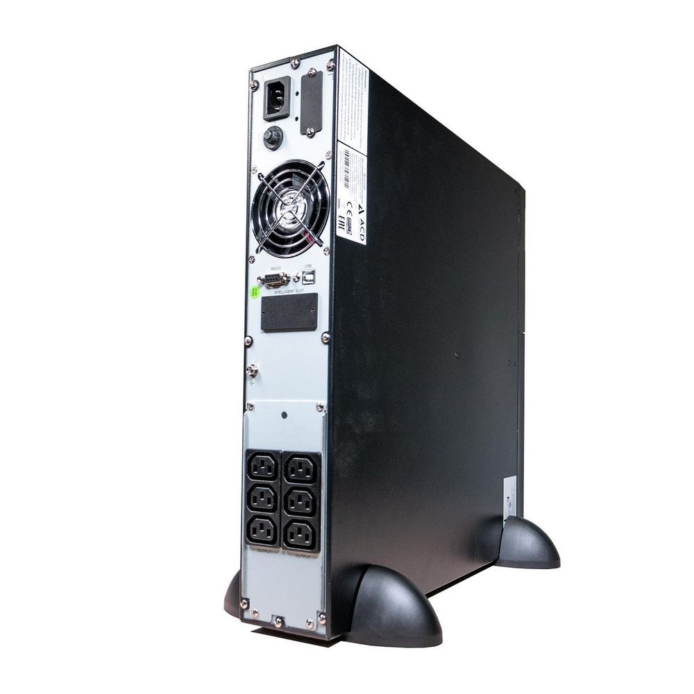 Источник бесперебойного питания ИБП ACD PW-RackLine 2000I