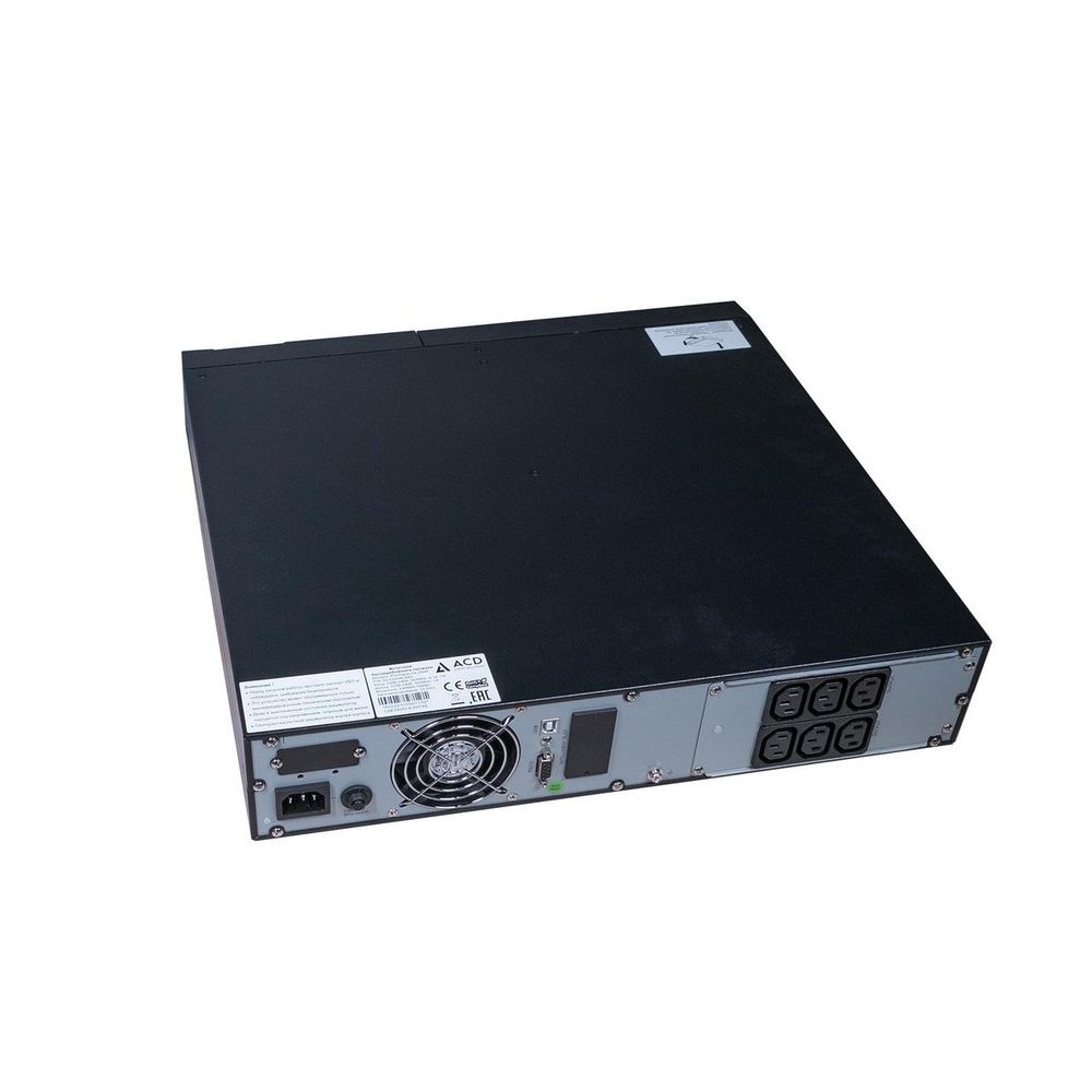 Источник бесперебойного питания ИБП ACD PW-RackLine 2000I