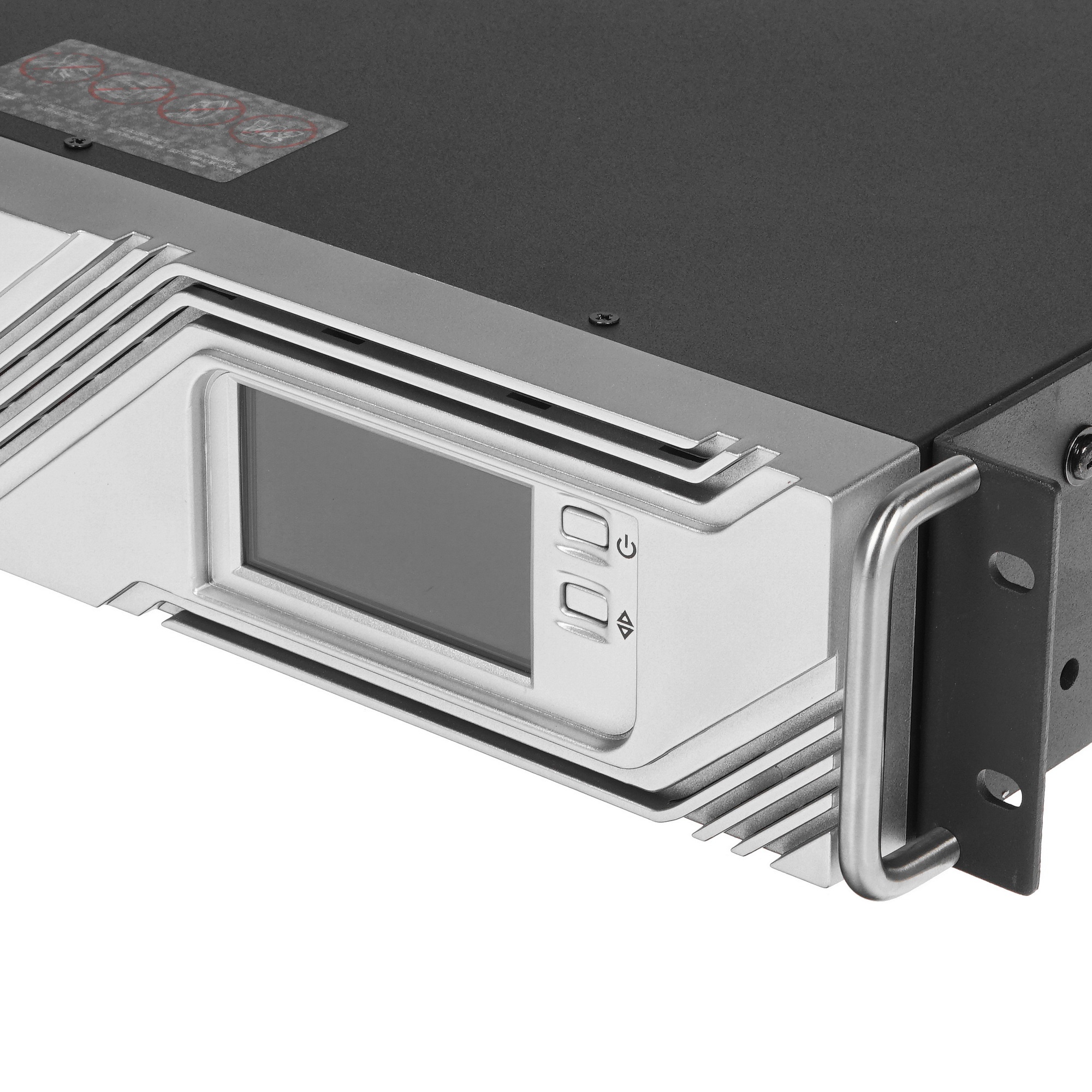Источник бесперебойного питания Powercom Smart-UPS SMART RT, Line-Interactive, 1500VA/1350W, Rack/Tower, 8*IEC320-C13 (8 batt), Serial+USB, SNMP Slot, подкл. доп. Батарей (1157679)