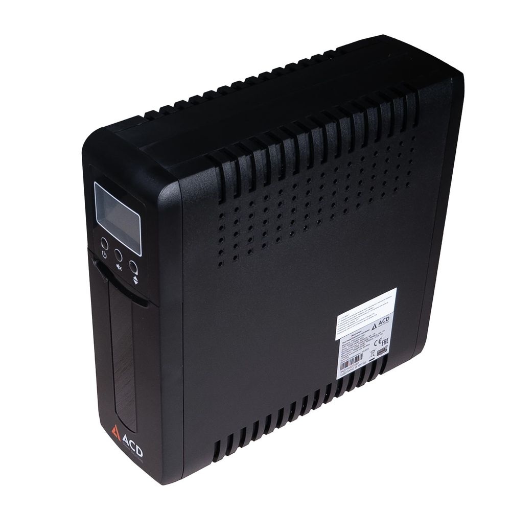 Источник бесперебойного питания ИБП ACD PW-Slim 700