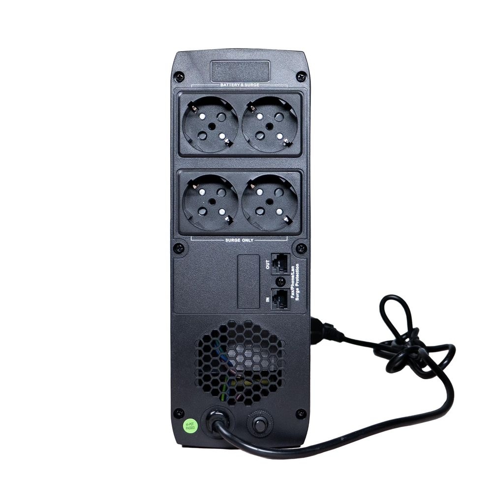 Источник бесперебойного питания ИБП ACD PW-Slim 700