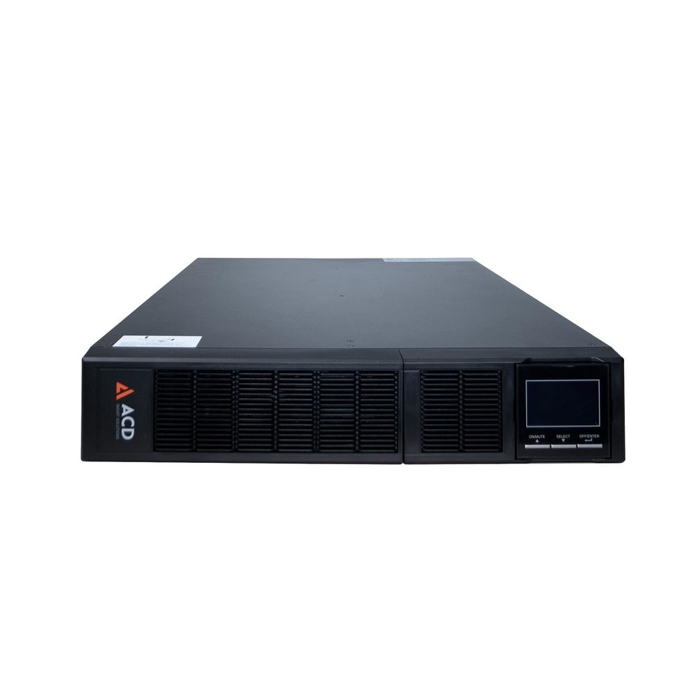 Источник бесперебойного питания ИБП ACD PW-RackLine 3000