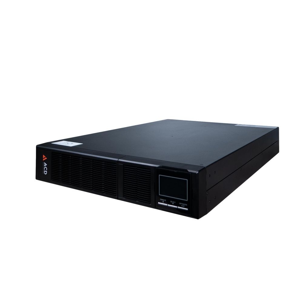 Источник бесперебойного питания ИБП ACD PW-RackLine 3000