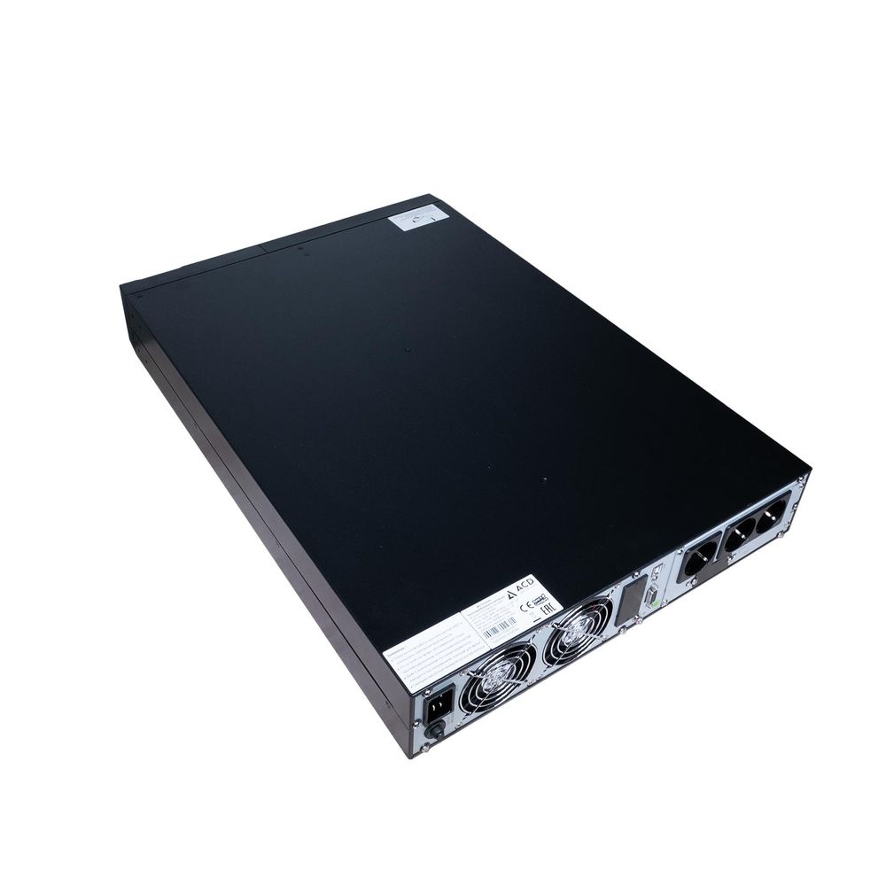 Источник бесперебойного питания ИБП ACD PW-RackLine 3000