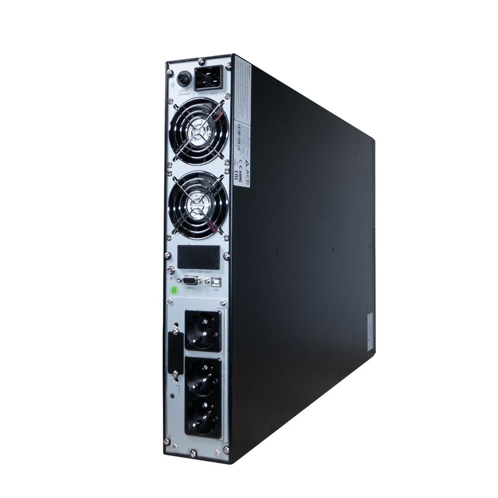 Источник бесперебойного питания ИБП ACD PW-RackLine 3000