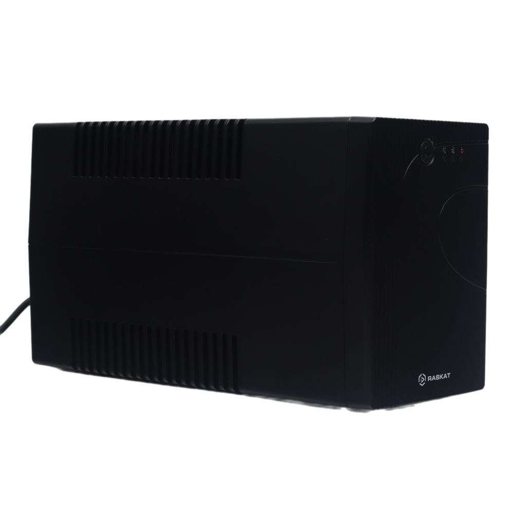 Источник бесперебойного питания (ИБП) Raskat 32"
I32U6D 1200VA, 4xIEC320