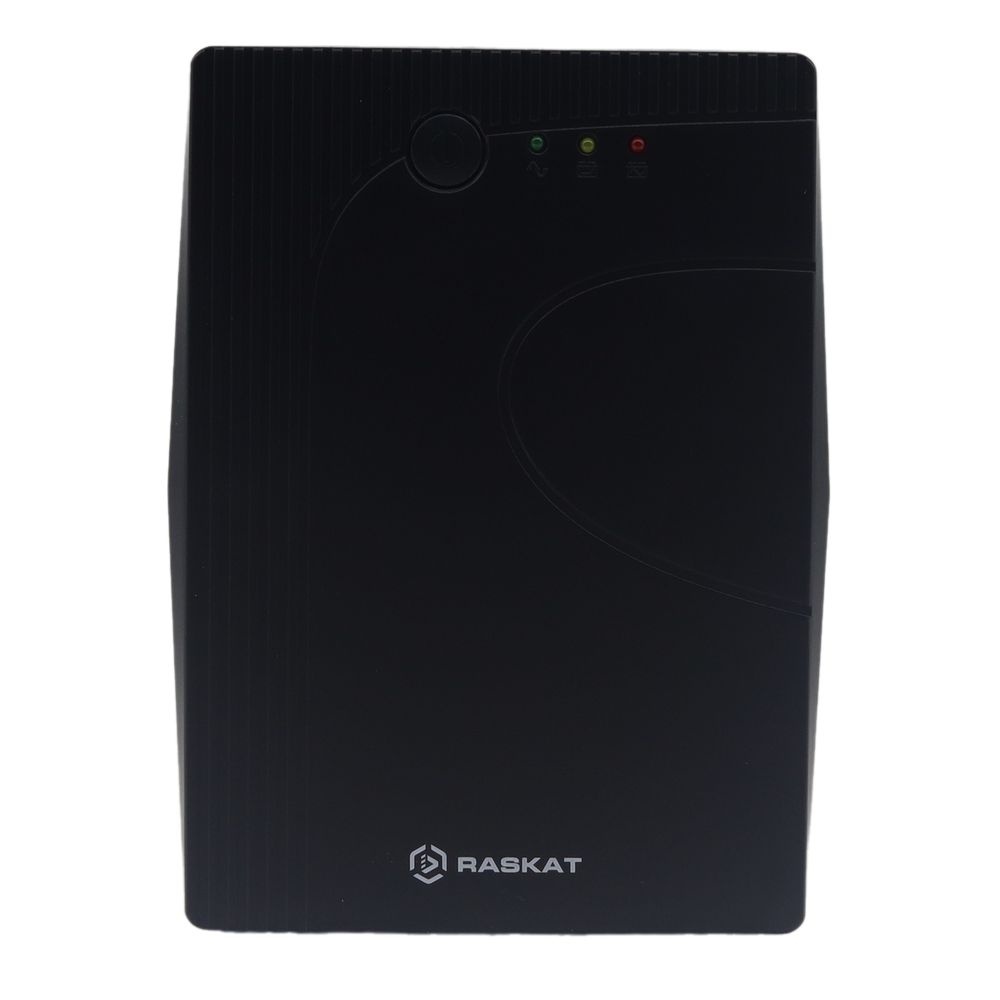 Источник бесперебойного питания (ИБП) Raskat 32"
I32U6D 1200VA, 4xIEC320