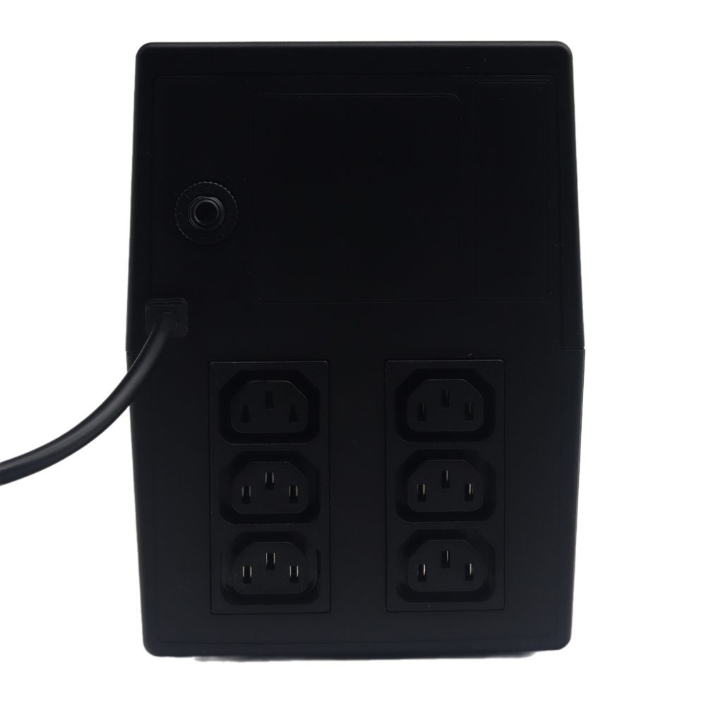 Источник бесперебойного питания (ИБП) Raskat 32"
I32U6D 1200VA, 4xIEC320