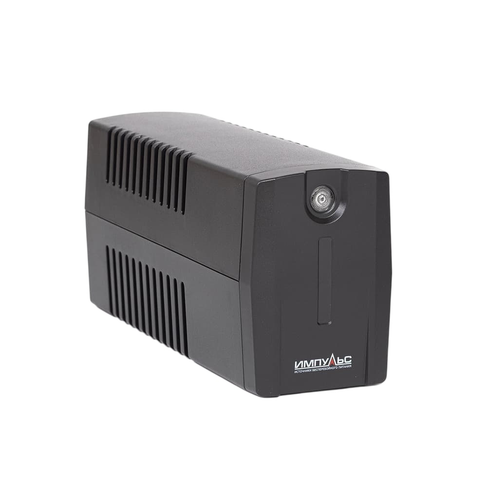 ИБП ЮНИОР СМАРТ 1000, 1000/600 ВА/Вт, LED, USB, SCHUKOx2 Импульс JS10114