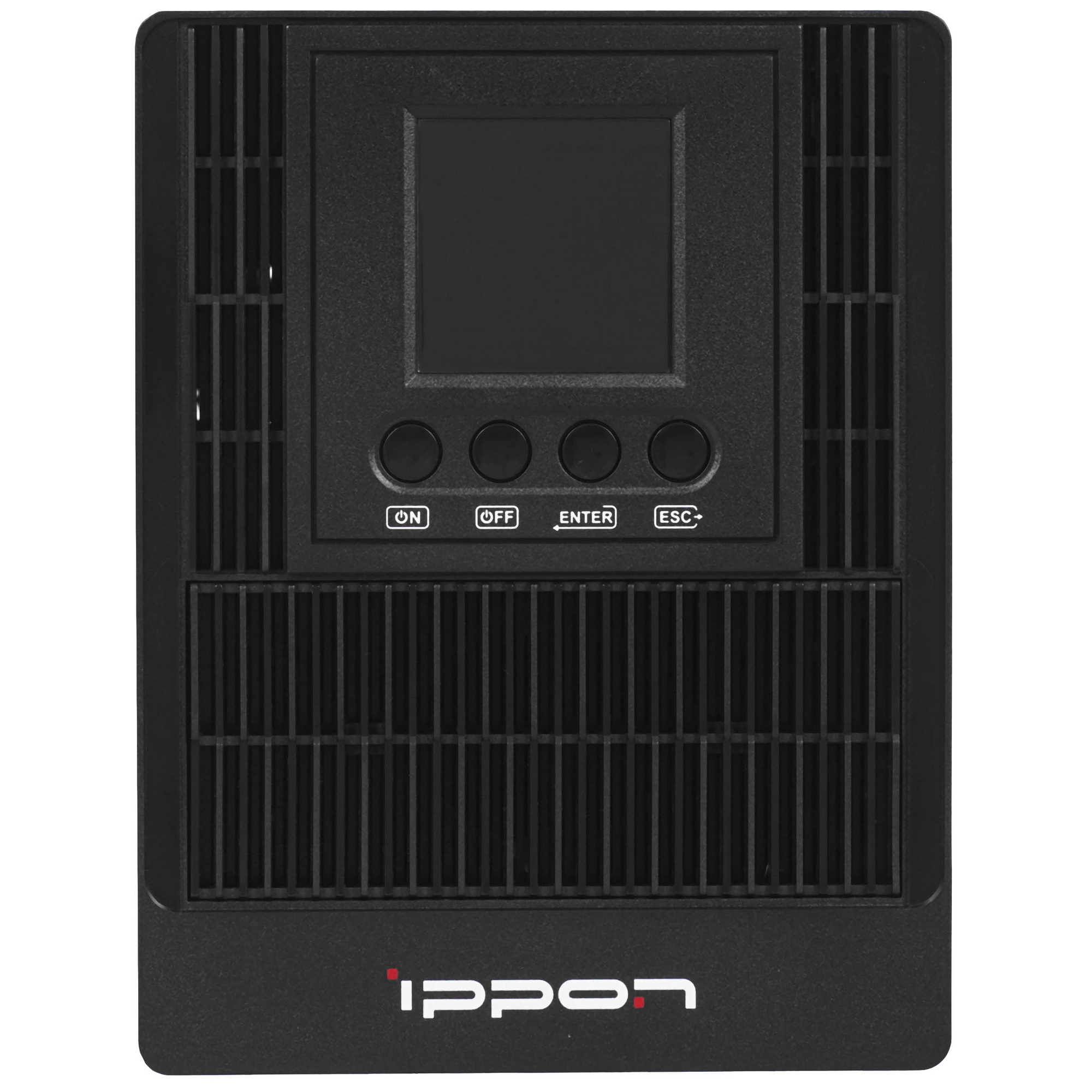 Источник бесперебойного питания Ippon Innova TBE 1000 900Вт 1000ВА черный 2050426