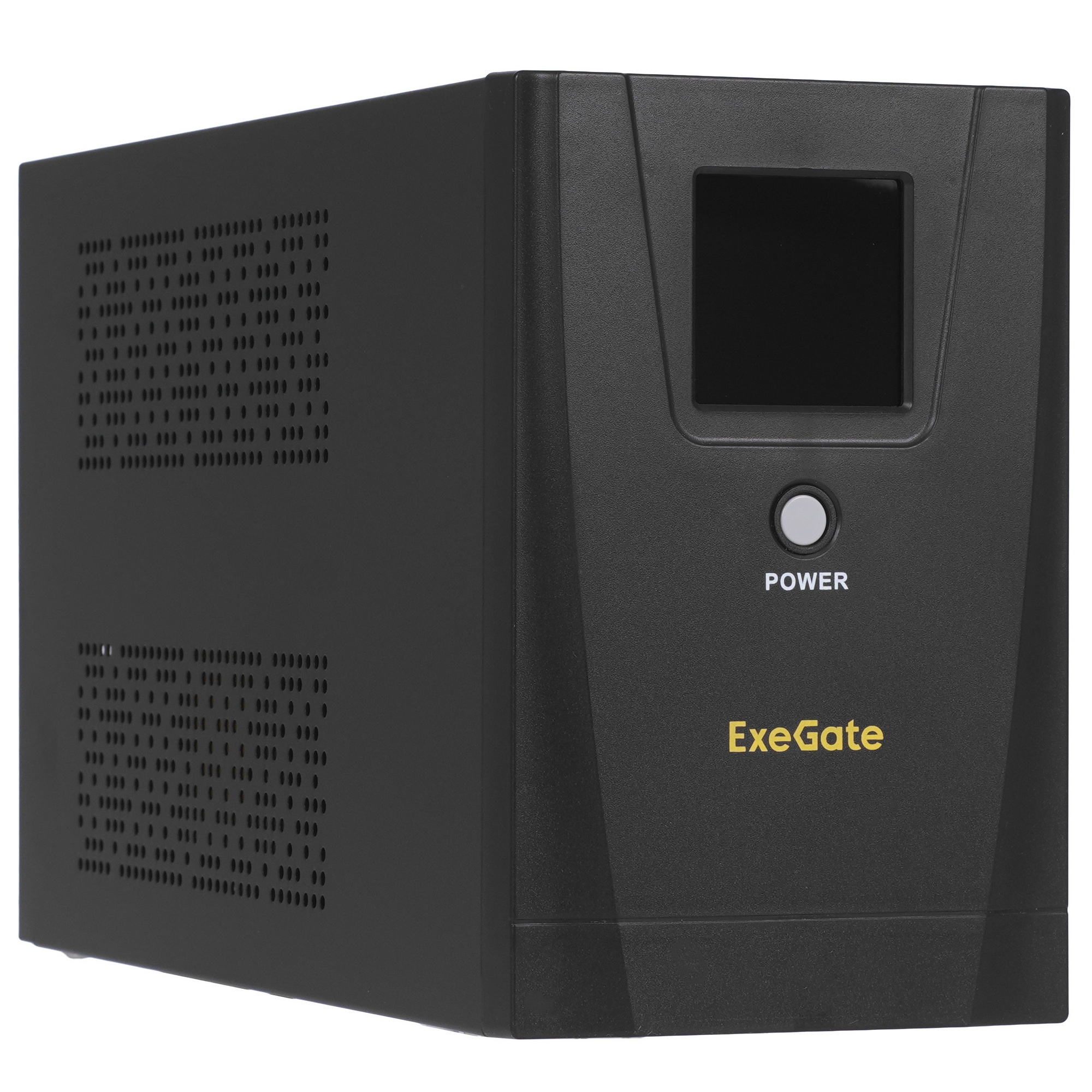 Источник бесперебойного питания ExeGate EX292795RUS SpecialPro Smart LLB-1200.LCD.AVR.2SH.3C13 1200