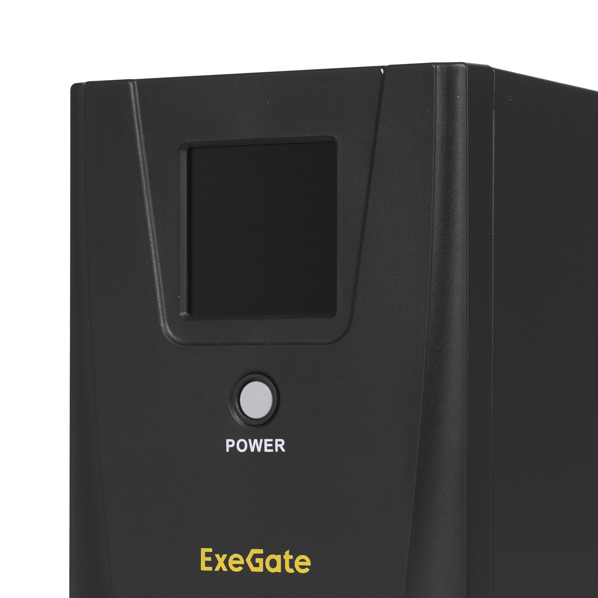 Источник бесперебойного питания ExeGate EX292795RUS SpecialPro Smart LLB-1200.LCD.AVR.2SH.3C13 1200