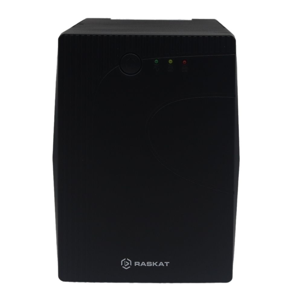 Источник бесперебойного питания ИБП Raskat HS-1200VA 1200VA, 7200Вт, 4хCEE 7