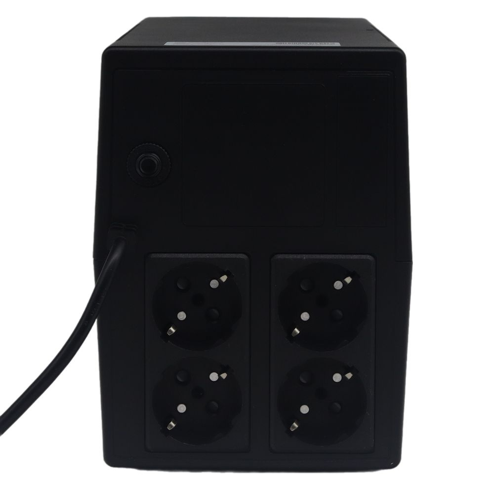 Источник бесперебойного питания ИБП Raskat HS-1200VA 1200VA, 7200Вт, 4хCEE 7