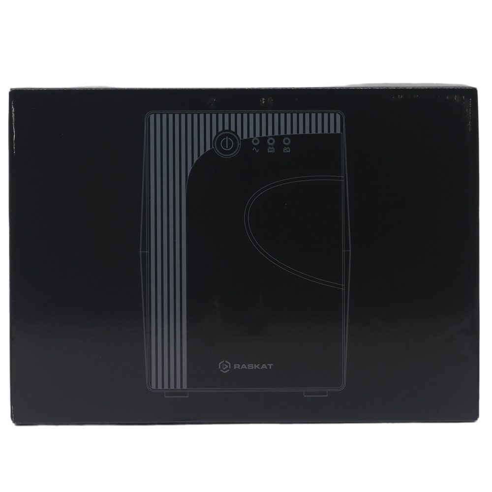 Источник бесперебойного питания ИБП Raskat HS-1200VA 1200VA, 7200Вт, 4хCEE 7