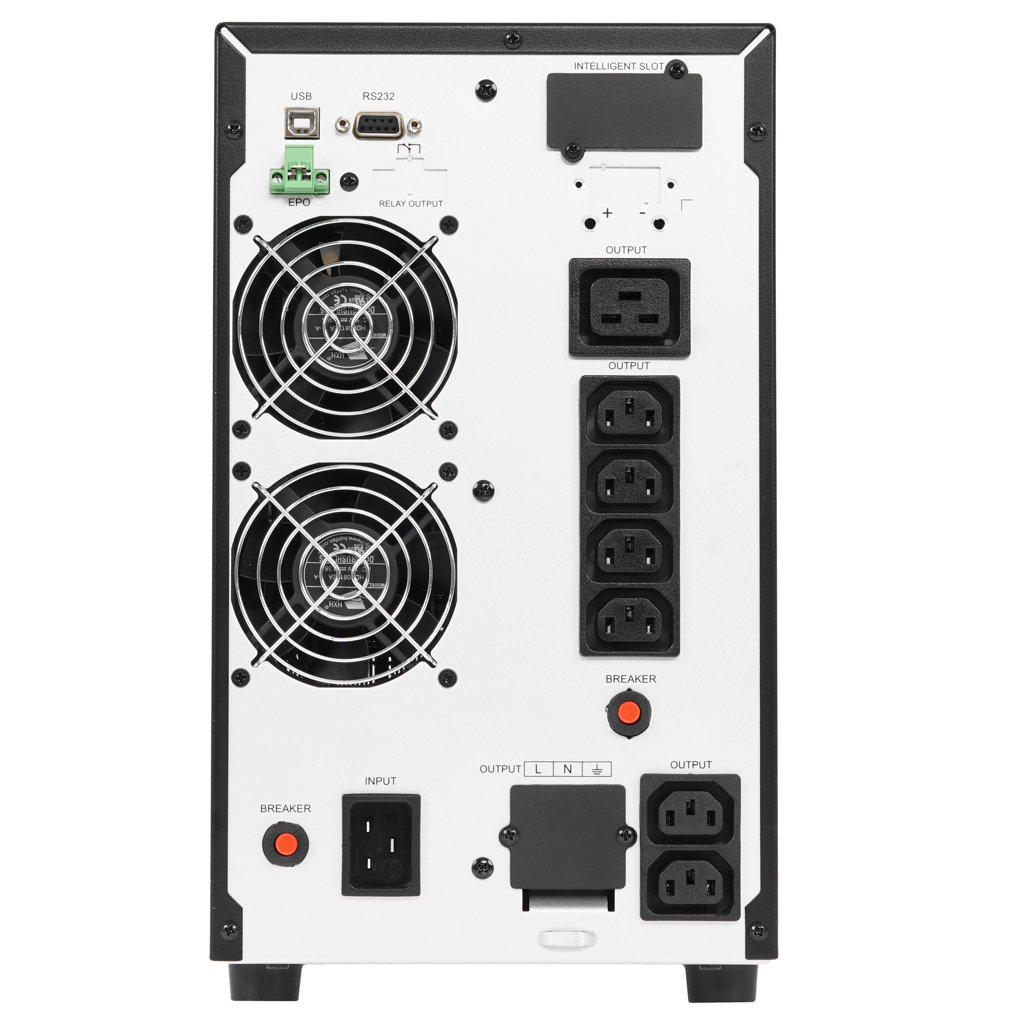 Источник бесперебойного питания (ИБП) IPPON  Innova TB 3000 On-line 2700W/3000VA