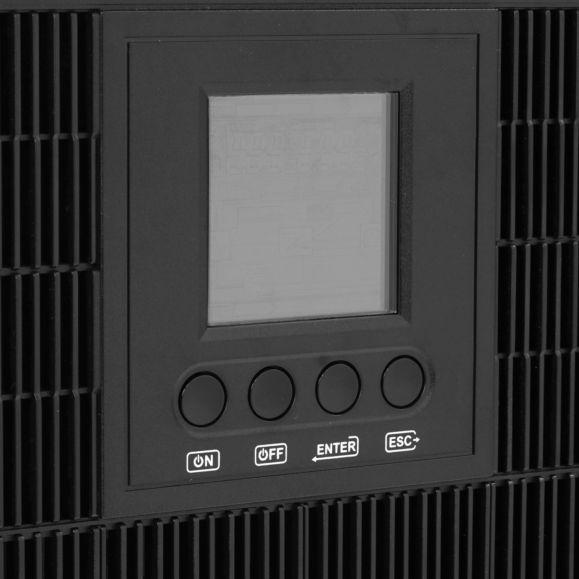 Источник бесперебойного питания (ИБП) IPPON  Innova TB 3000 On-line 2700W/3000VA