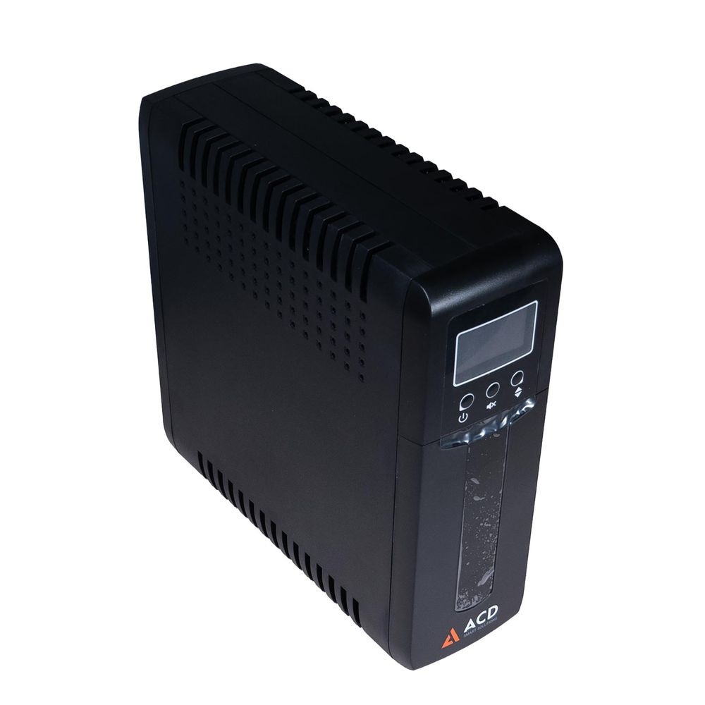 Источник бесперебойного питания ИБП ACD PW-Slim 1000