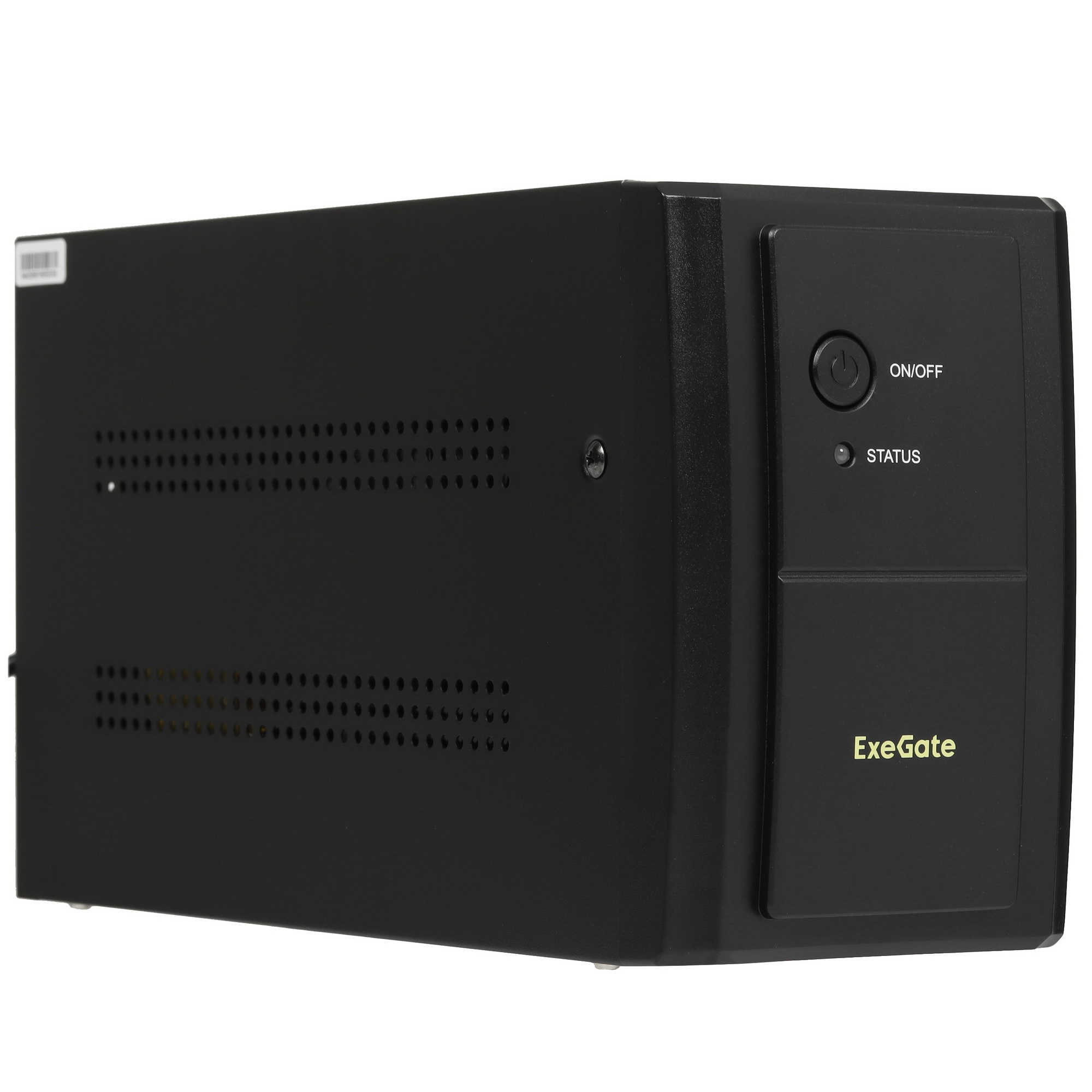 Источник бесперебойного питания ExeGate SpecialPro UNB-2000.LED.AVR.EURO.RJ 2000VA/1200W, LED, AVR,