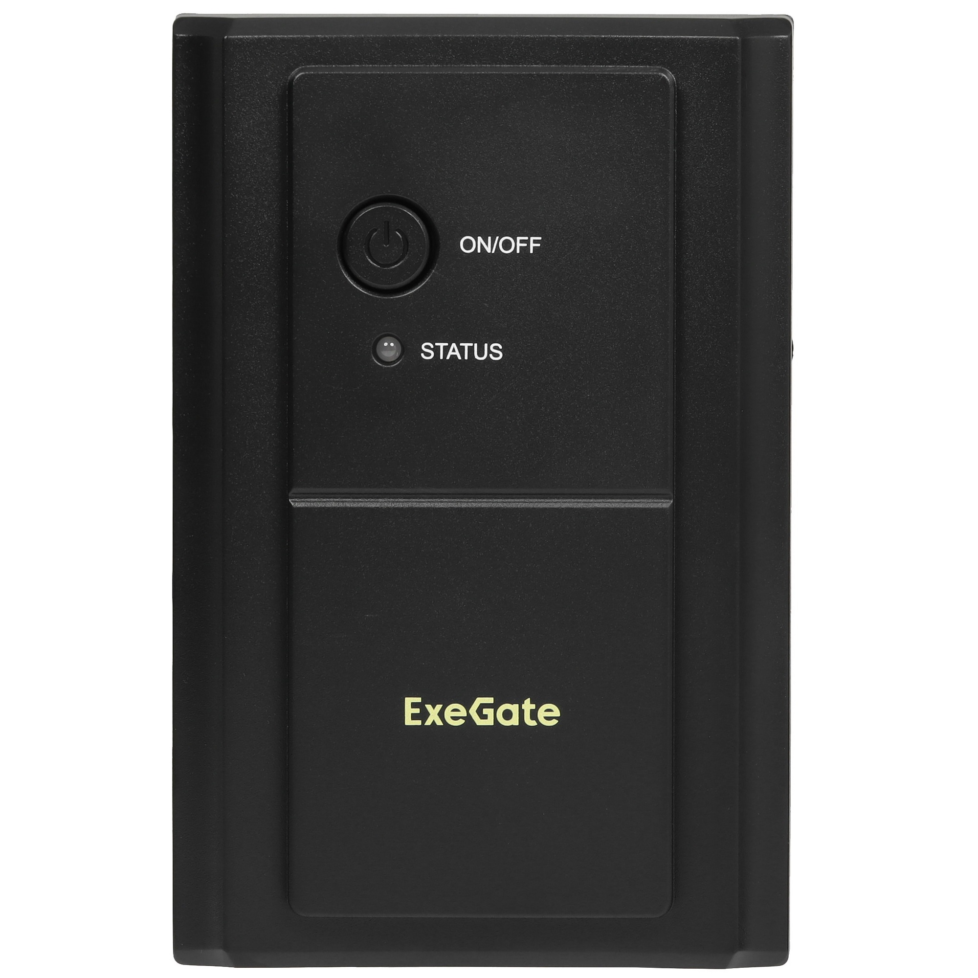 Источник бесперебойного питания ExeGate SpecialPro UNB-2000.LED.AVR.EURO.RJ 2000VA/1200W, LED, AVR,