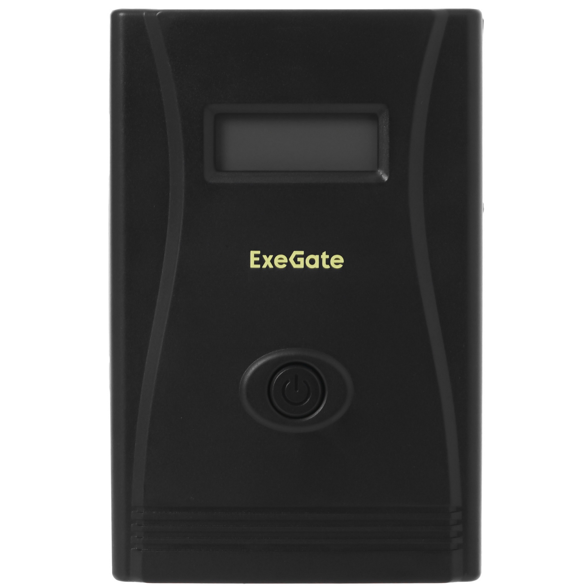 Источник бесперебойного питания ExeGate SpecialPro Smart LLB-2200.LCD.AVR.EURO.RJ 2200VA/1300W, LCD