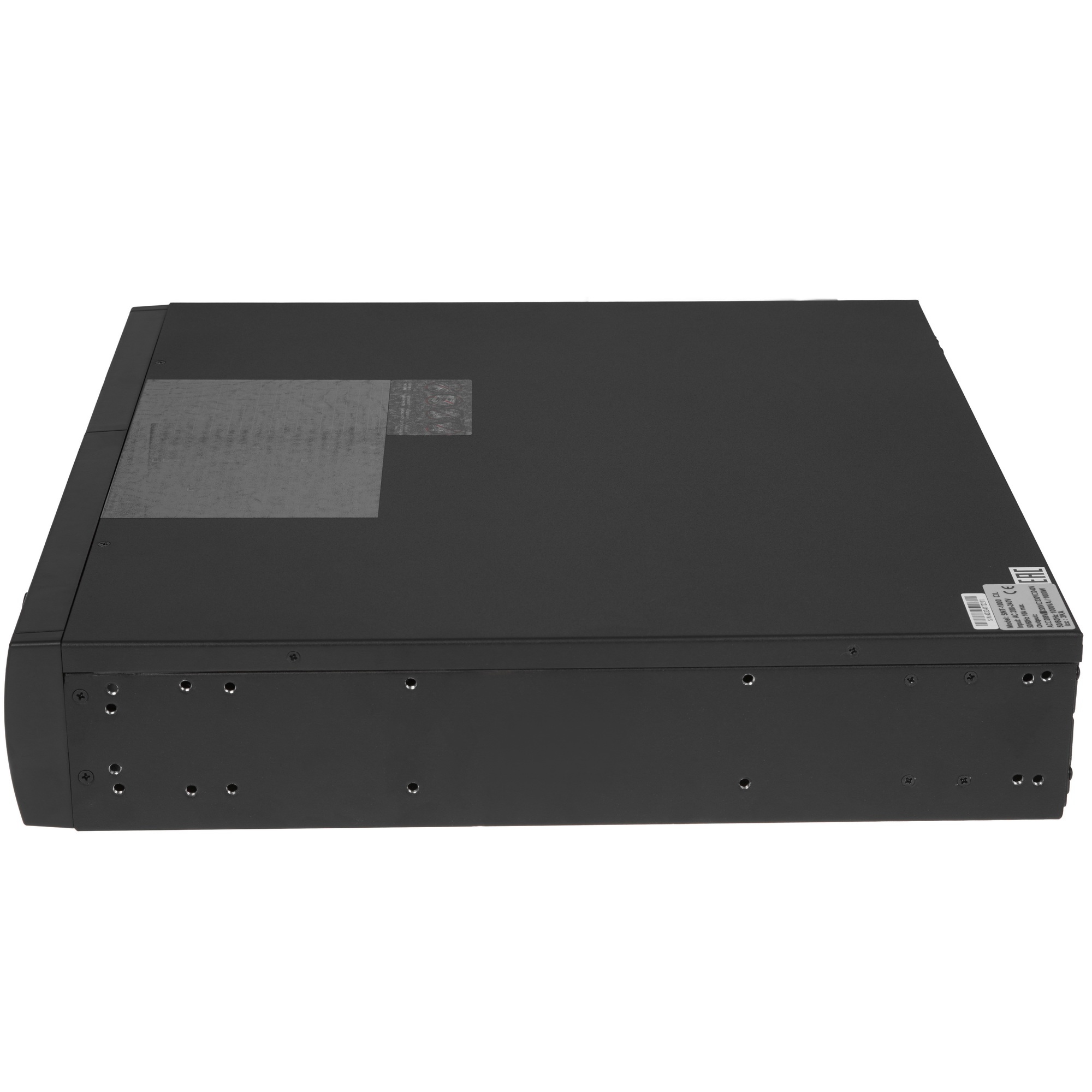 Источник бесперебойного питания Powercom SENTINEL, On-Line, 1000VA/1000W, Rack/Tower, 6*IEC320-C13, Serial+USB, SNMP Slot (1456275)