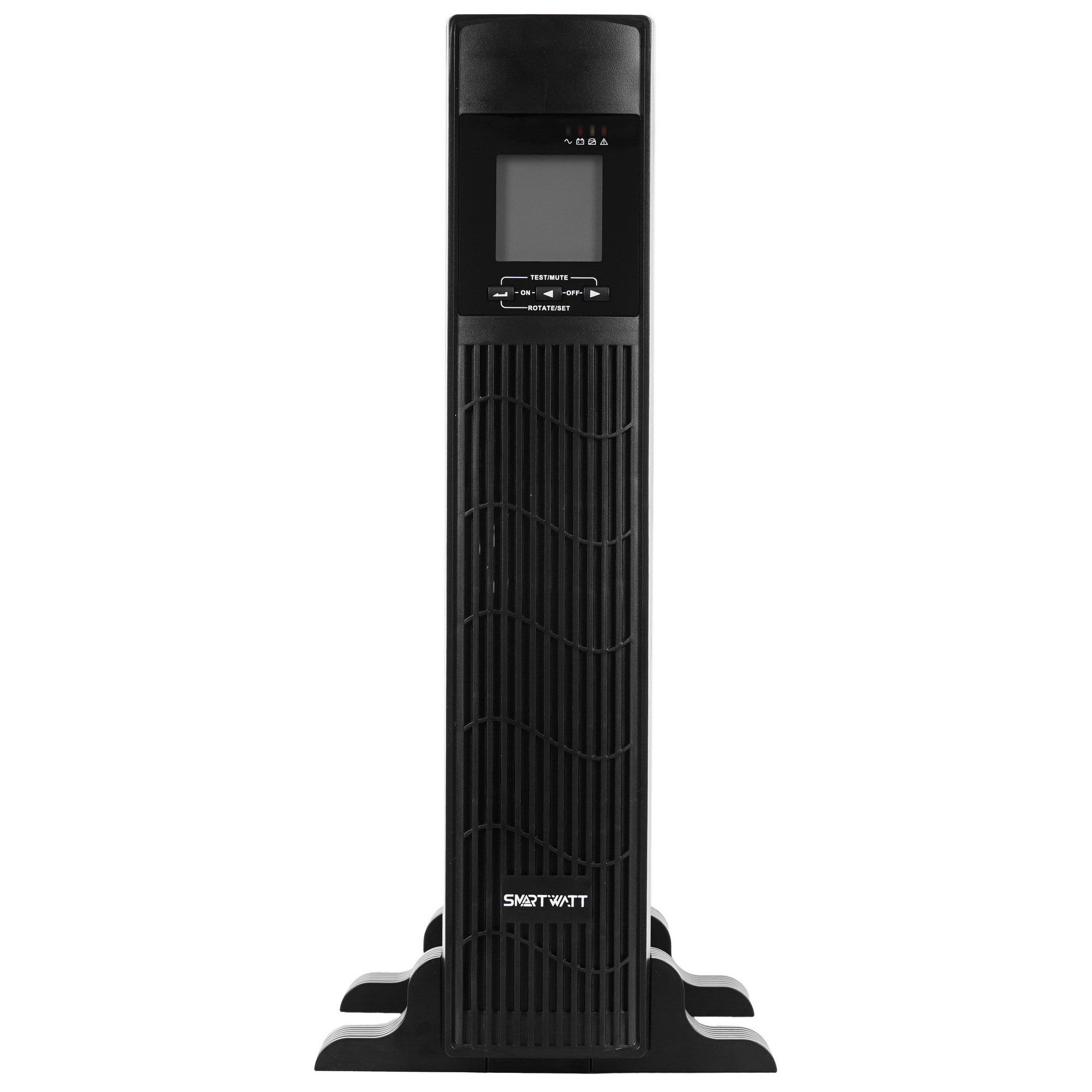 Источник бесперебойного питания SMARTWATT UPS DATA 1kVA Line-interactive SIN 1000VA/800W (Euro x1, I