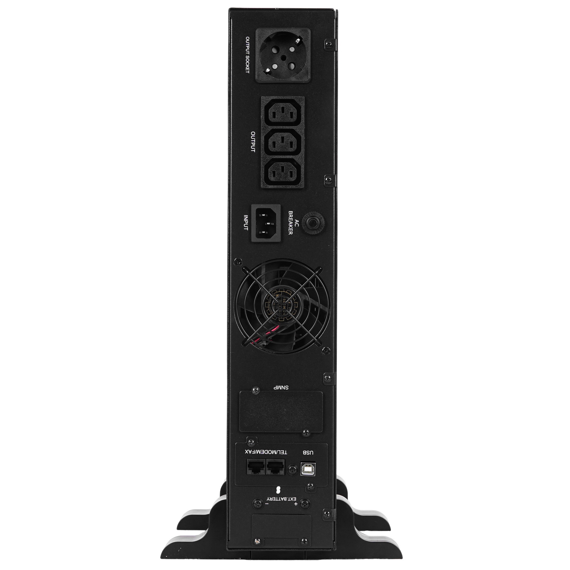 Источник бесперебойного питания SMARTWATT UPS DATA 1kVA Line-interactive SIN 1000VA/800W (Euro x1, I