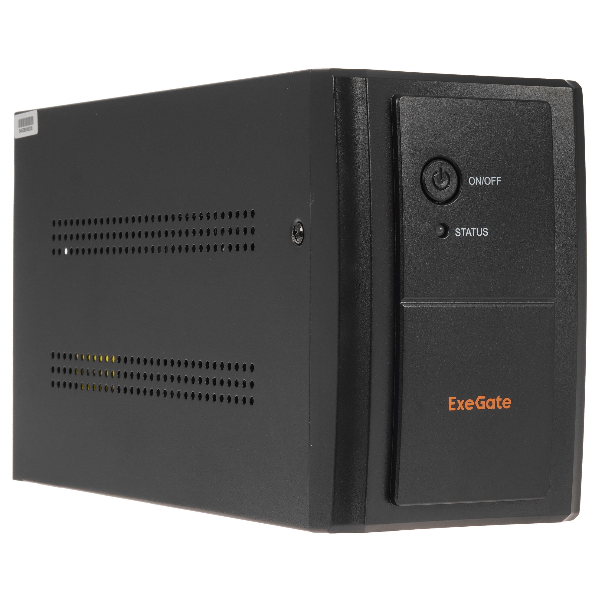 Источник бесперебойного питания ExeGate EP285515RUS SpecialPro UNB-2000.LED.AVR.EURO.RJ.USB 2000VA/