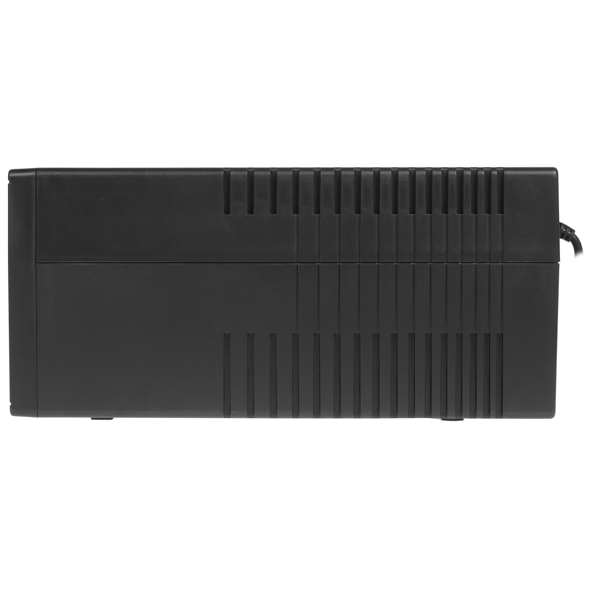Источник бесперебойного питания PowerMan Smart Sine 1000 black (Pure Sine Wave/LCD Display/USB/Softw
